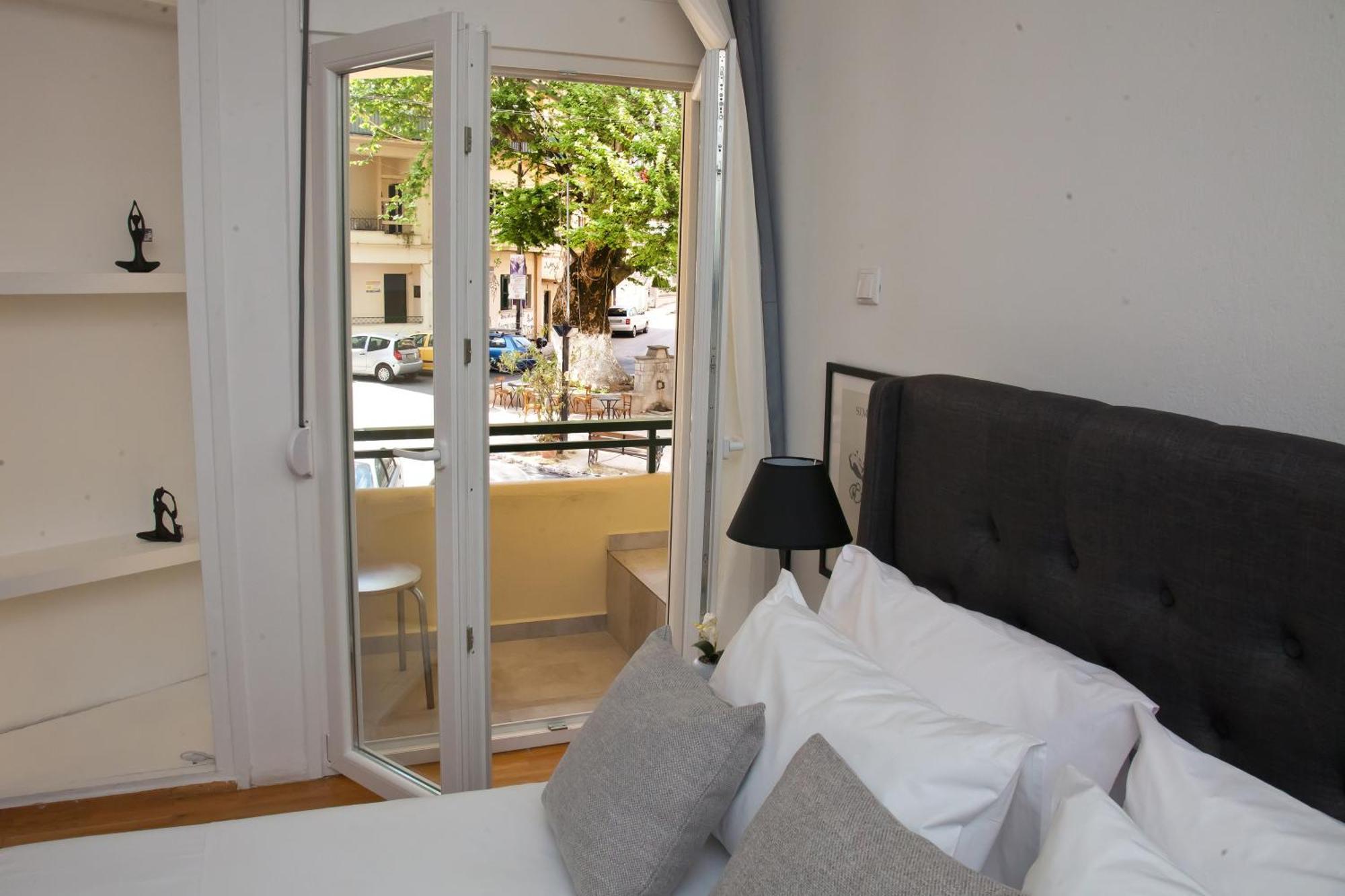 Apartamento Casa Reale Ioánina Exterior foto