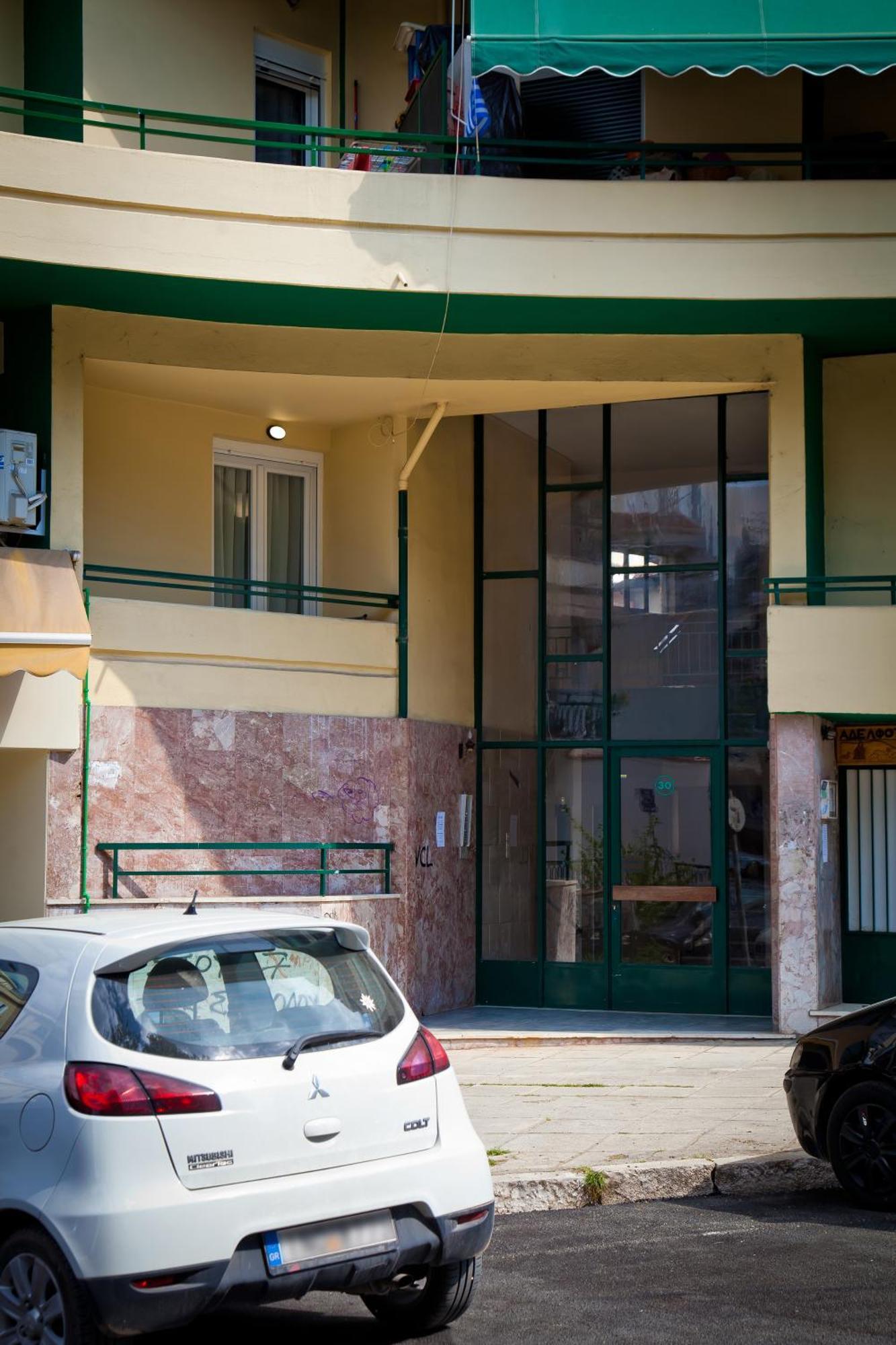 Apartamento Casa Reale Ioánina Exterior foto